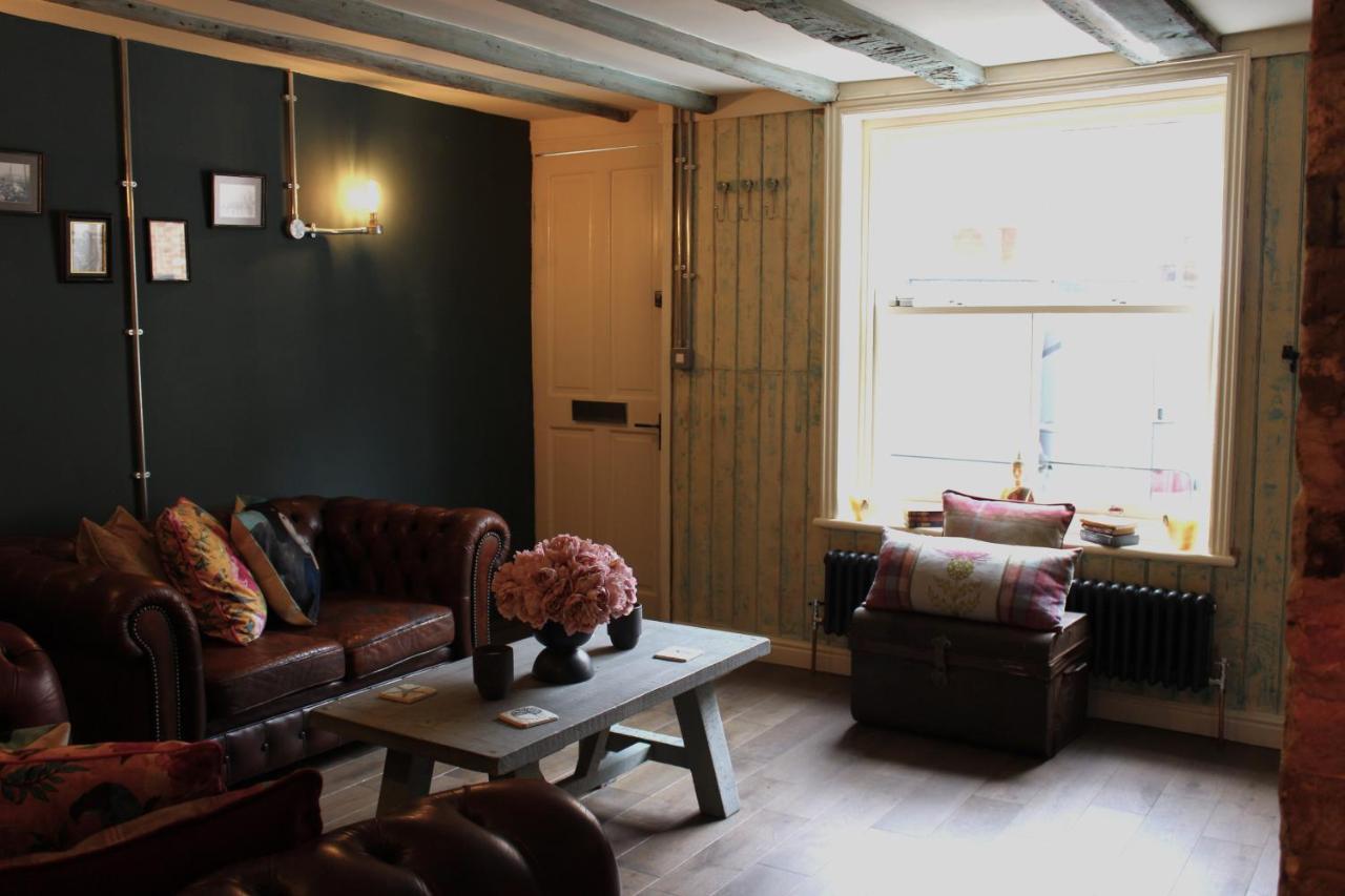 Boutique Fisherman'S Grade II Listed Cottageスカーバラ エクステリア 写真