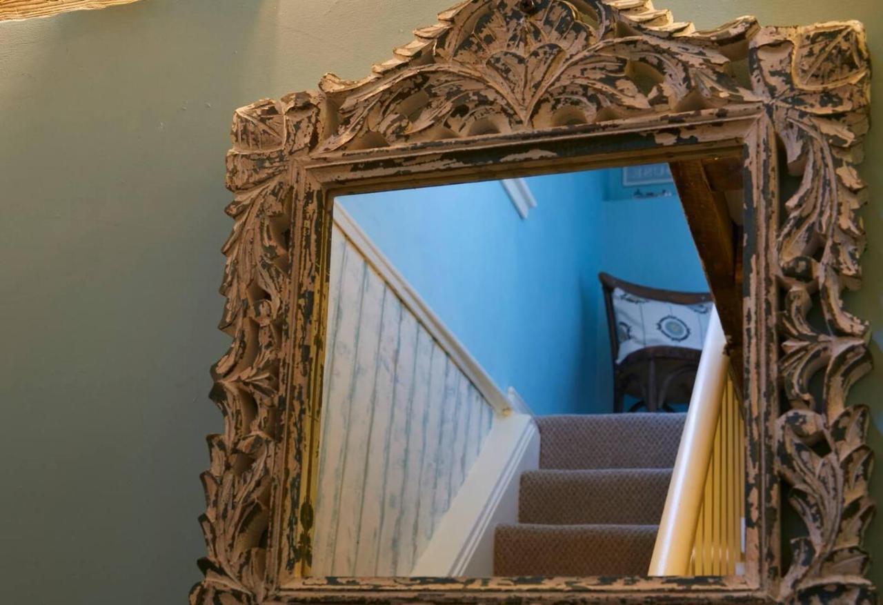 Boutique Fisherman'S Grade II Listed Cottageスカーバラ エクステリア 写真