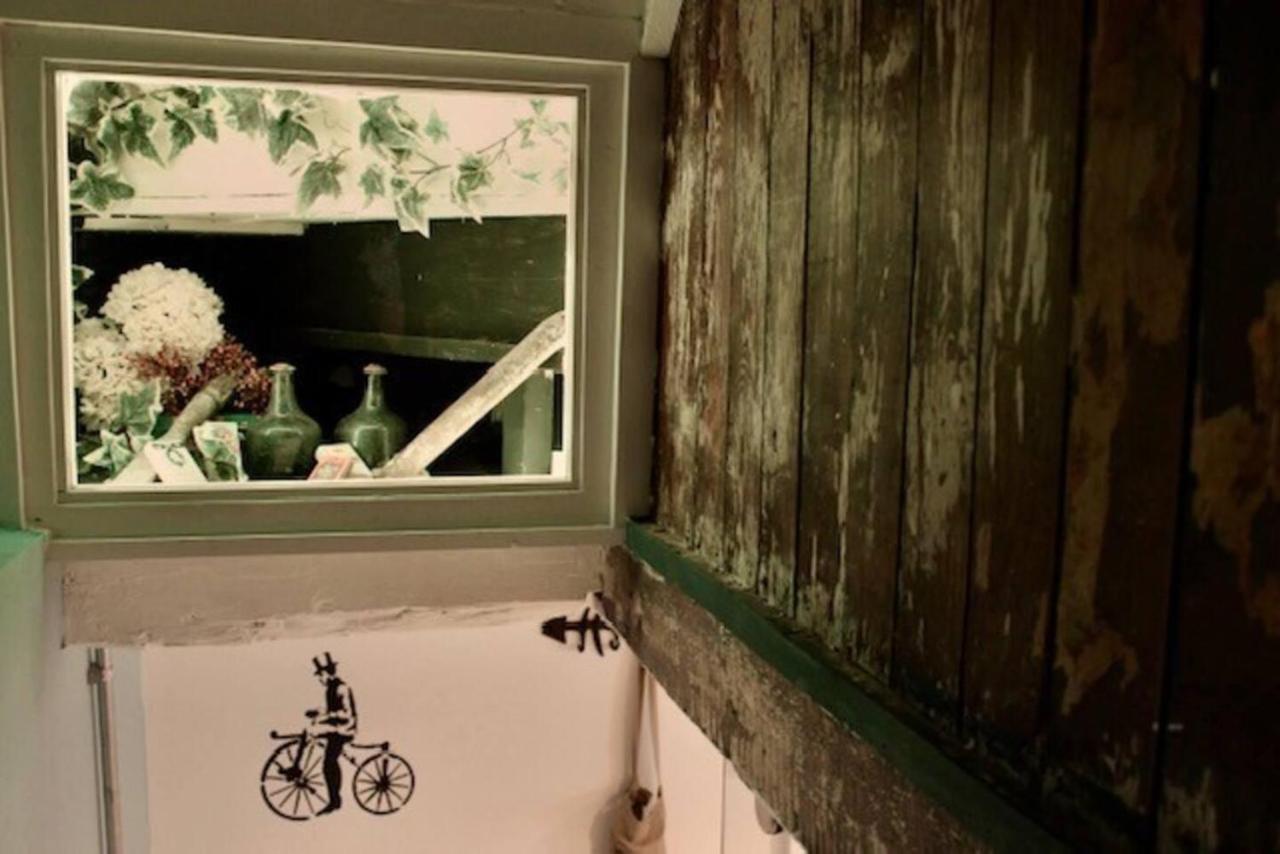 Boutique Fisherman'S Grade II Listed Cottageスカーバラ エクステリア 写真