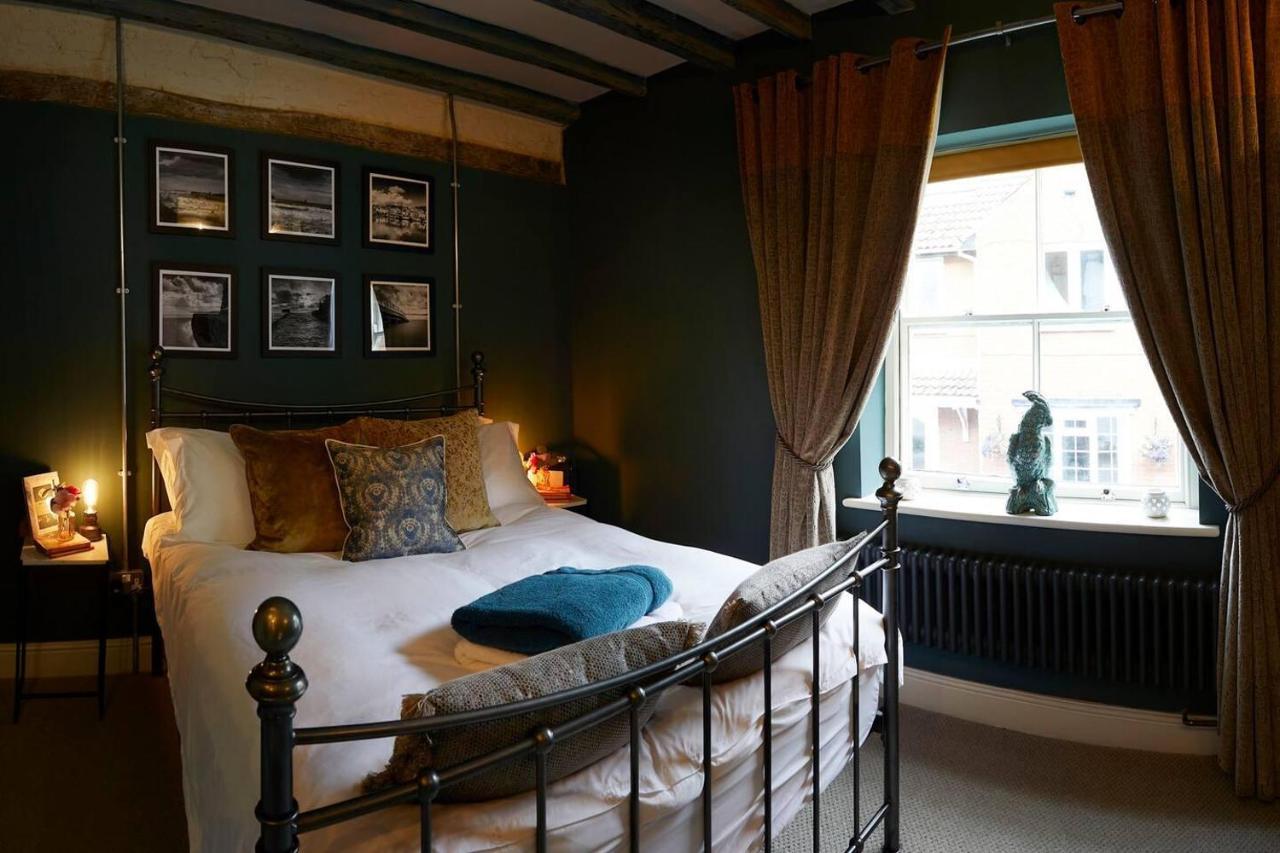 Boutique Fisherman'S Grade II Listed Cottageスカーバラ エクステリア 写真