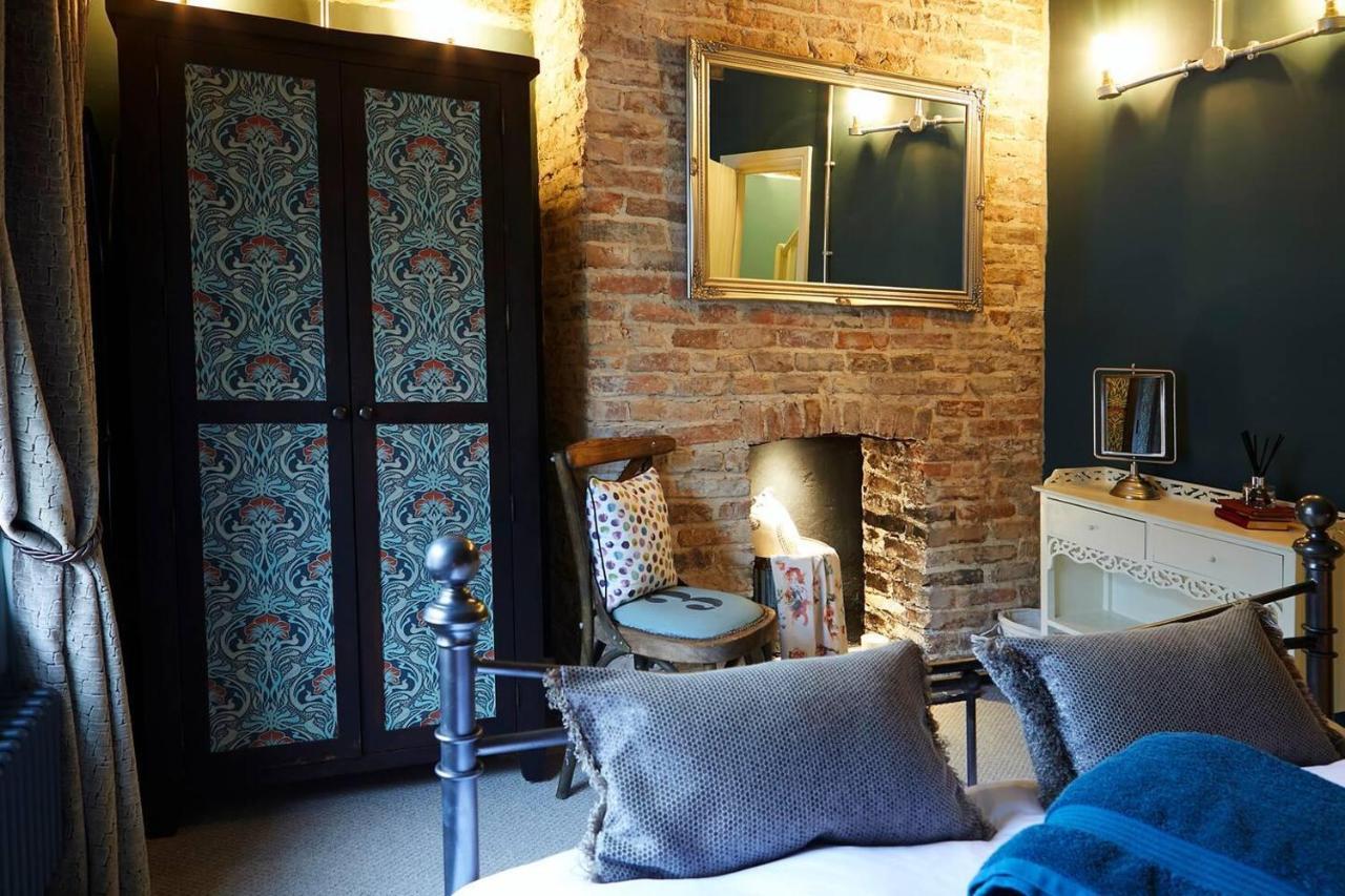Boutique Fisherman'S Grade II Listed Cottageスカーバラ エクステリア 写真