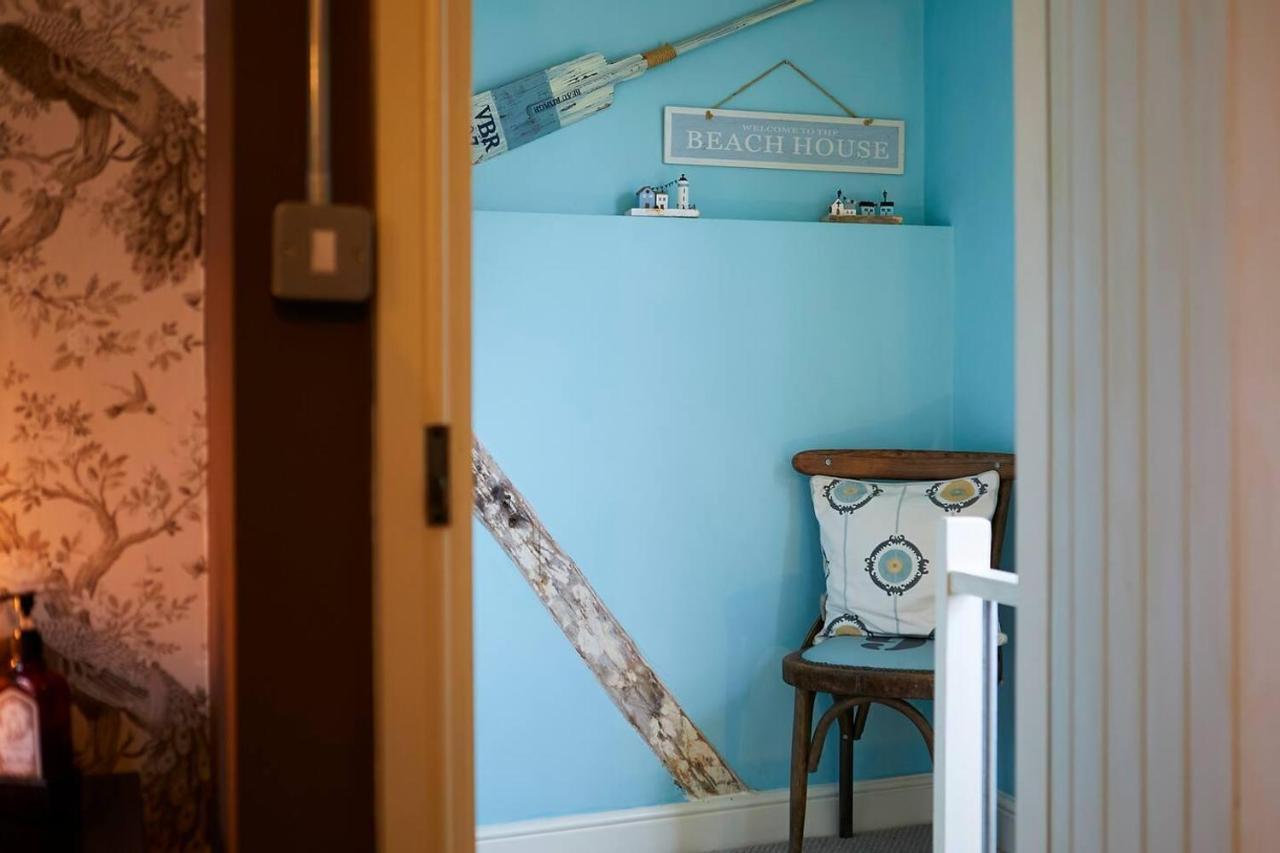 Boutique Fisherman'S Grade II Listed Cottageスカーバラ エクステリア 写真