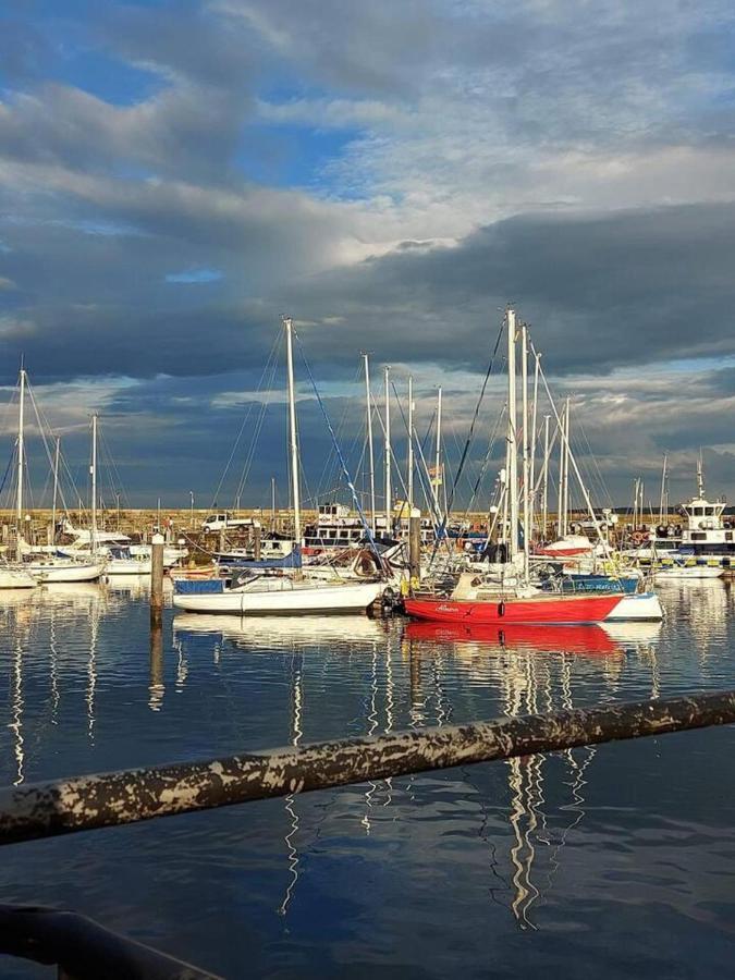 Boutique Fisherman'S Grade II Listed Cottageスカーバラ エクステリア 写真