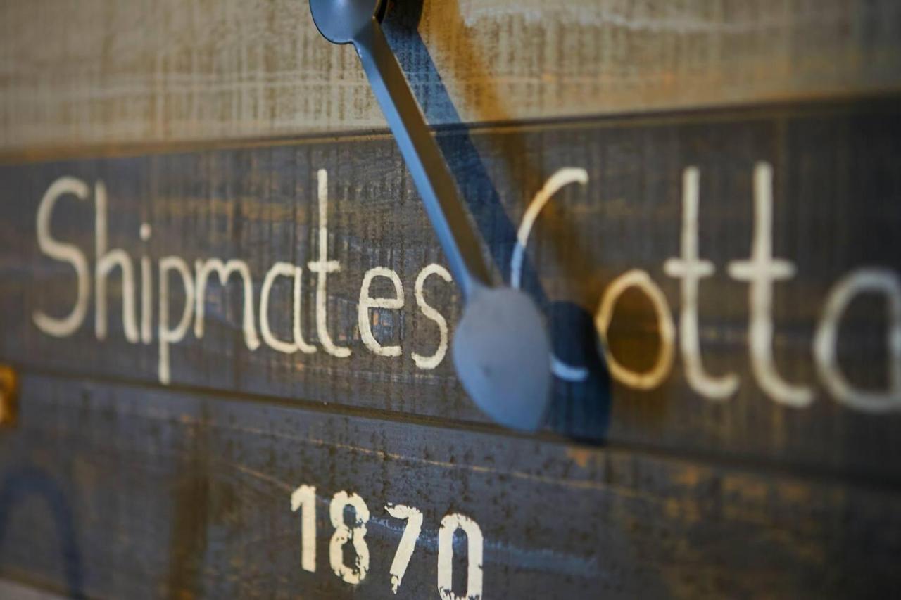 Boutique Fisherman'S Grade II Listed Cottageスカーバラ エクステリア 写真