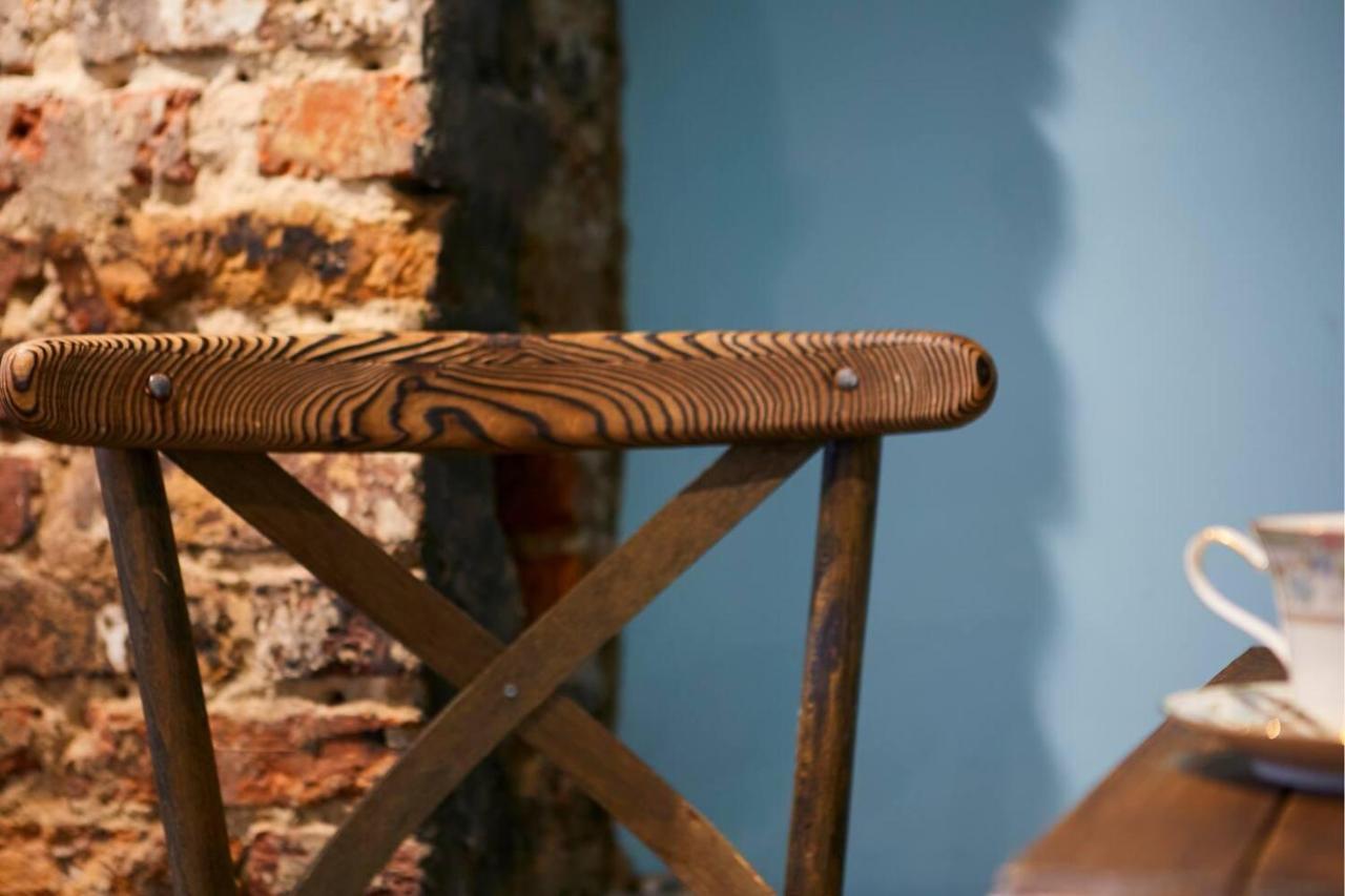 Boutique Fisherman'S Grade II Listed Cottageスカーバラ エクステリア 写真